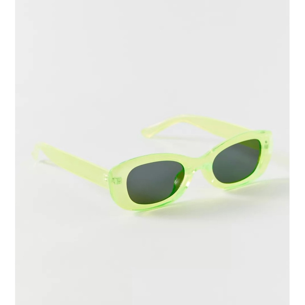 Urban Outfitters Stinson rectangle Sunglasses